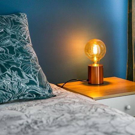 Appartement Cosy Paris 25 Min, Disney 20 Min Meaux Bagian luar foto
