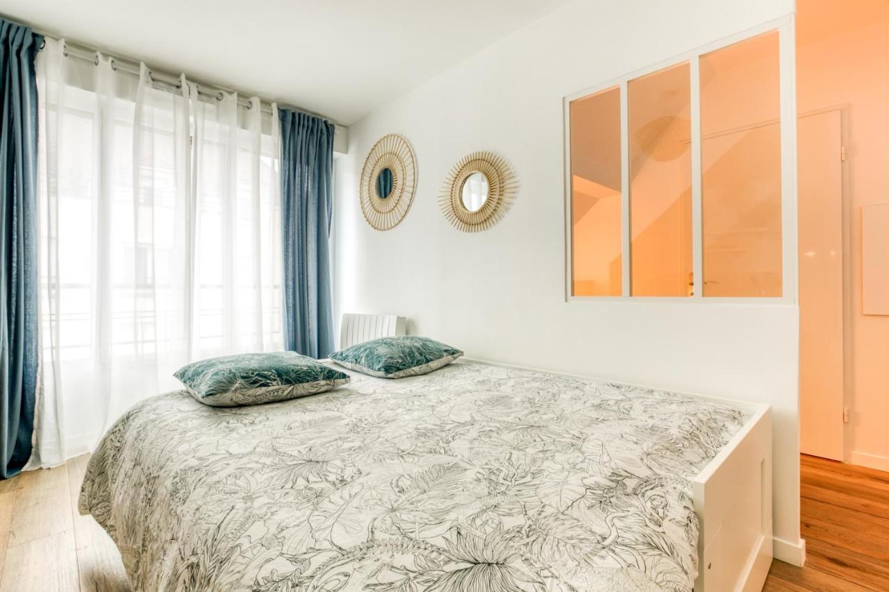 Appartement Cosy Paris 25 Min, Disney 20 Min Meaux Bagian luar foto