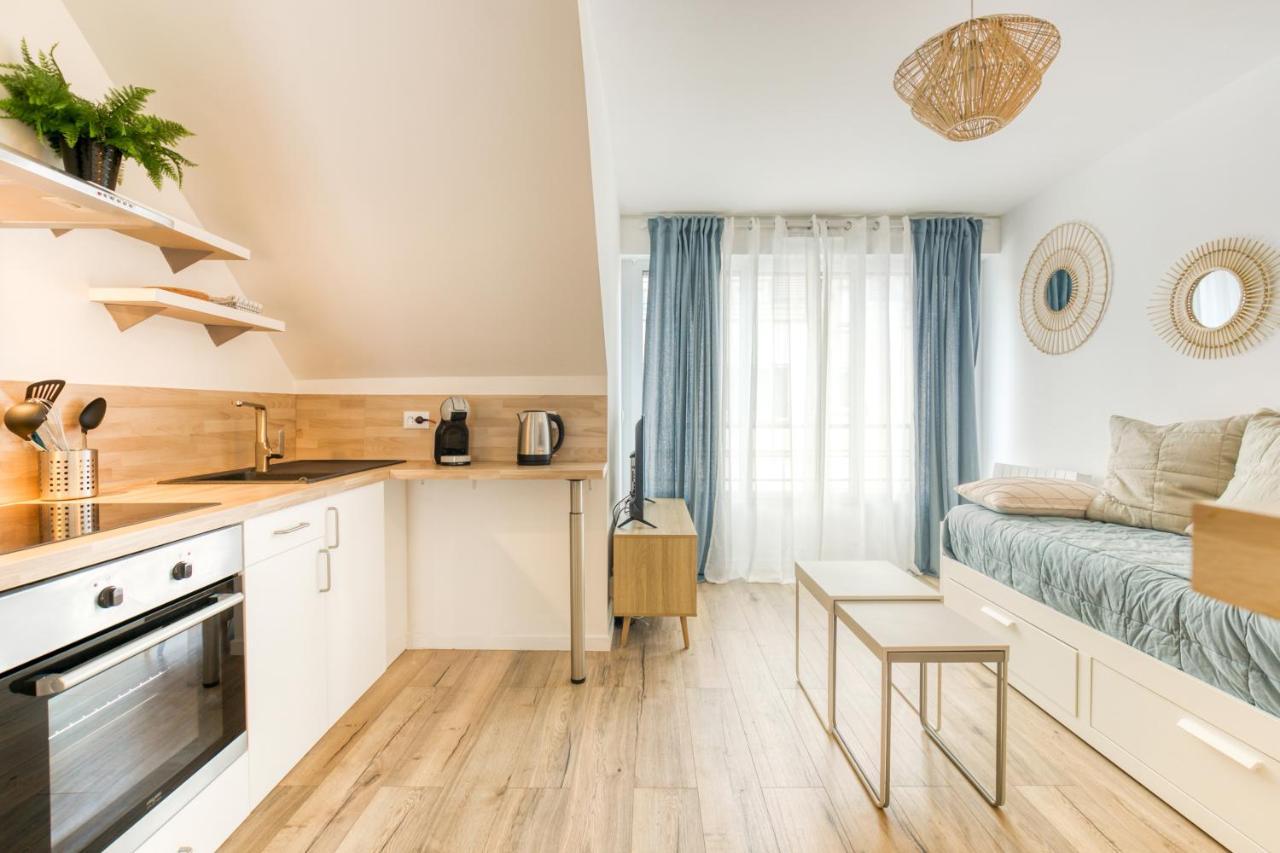 Appartement Cosy Paris 25 Min, Disney 20 Min Meaux Bagian luar foto