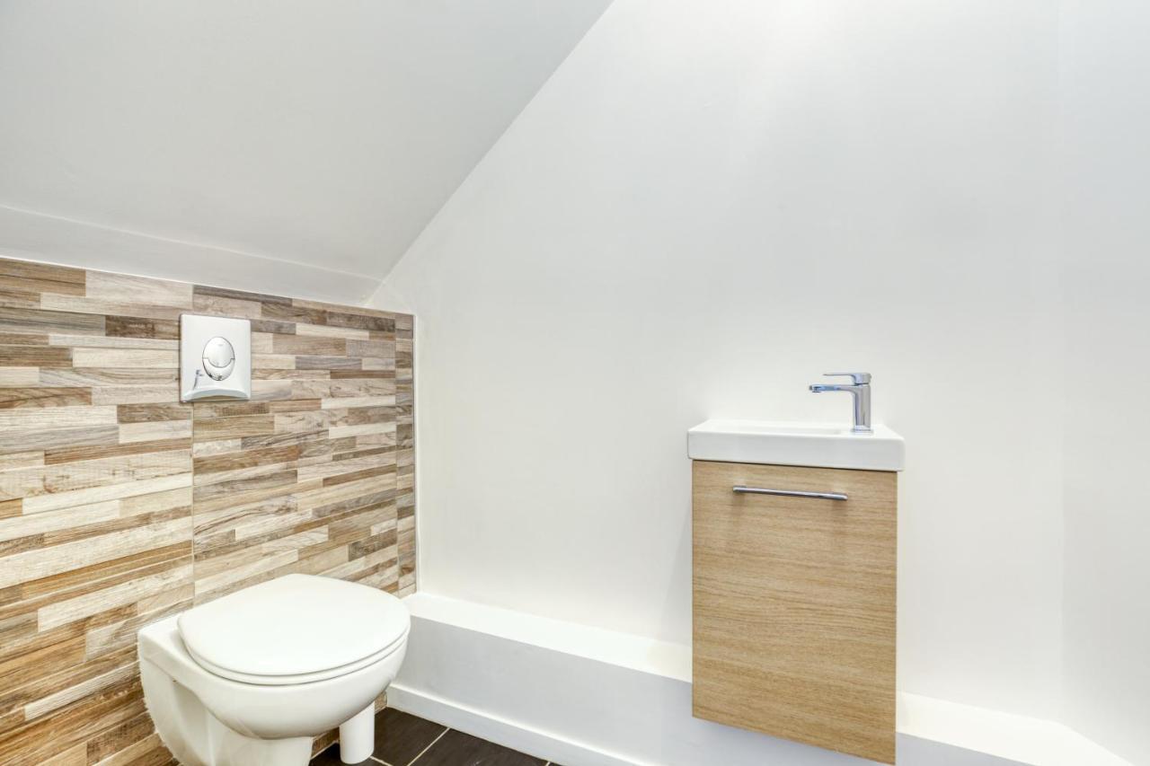 Appartement Cosy Paris 25 Min, Disney 20 Min Meaux Bagian luar foto